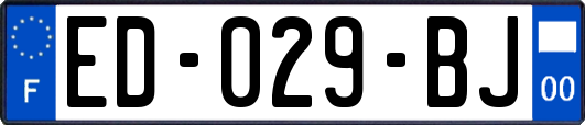 ED-029-BJ