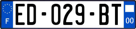 ED-029-BT