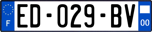 ED-029-BV