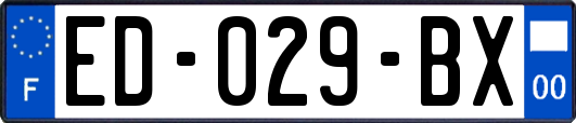 ED-029-BX