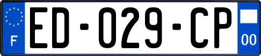 ED-029-CP