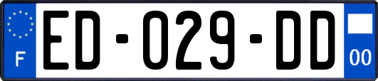 ED-029-DD