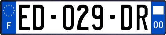 ED-029-DR