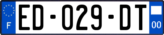 ED-029-DT