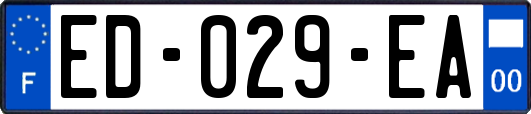 ED-029-EA