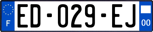 ED-029-EJ