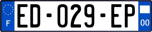 ED-029-EP