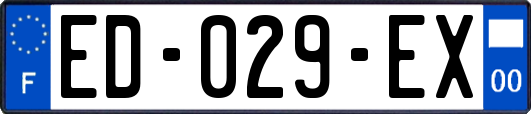 ED-029-EX