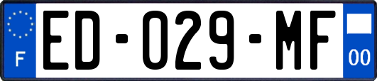 ED-029-MF