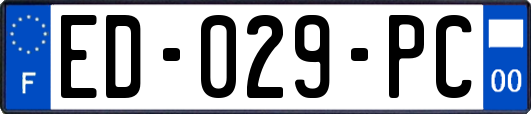 ED-029-PC