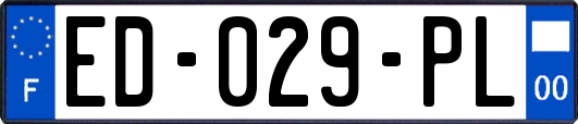 ED-029-PL