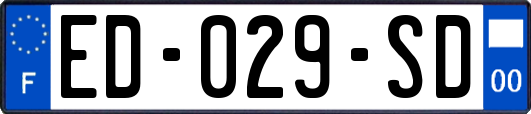 ED-029-SD