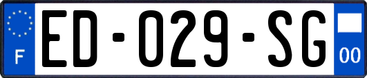 ED-029-SG