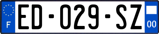 ED-029-SZ