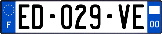 ED-029-VE