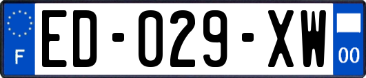 ED-029-XW