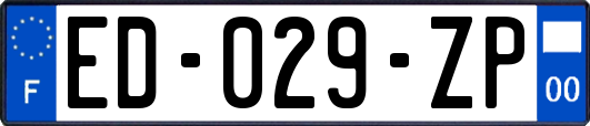 ED-029-ZP