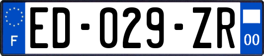 ED-029-ZR