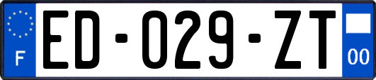 ED-029-ZT