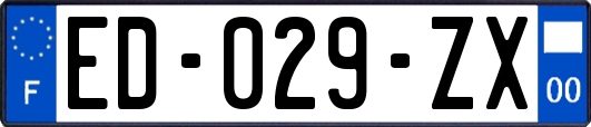 ED-029-ZX