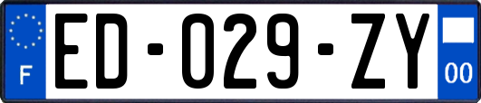 ED-029-ZY