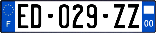 ED-029-ZZ