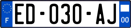 ED-030-AJ