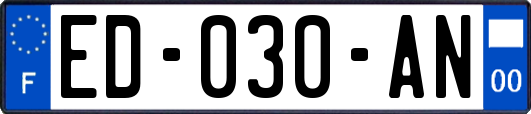 ED-030-AN