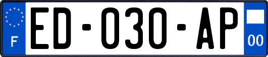 ED-030-AP