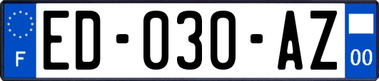 ED-030-AZ