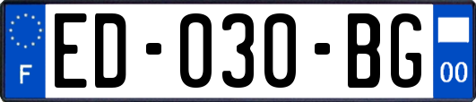 ED-030-BG