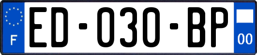 ED-030-BP