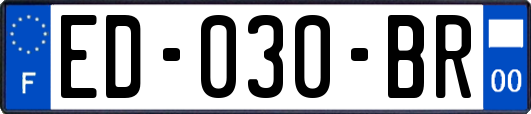 ED-030-BR