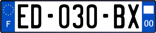 ED-030-BX