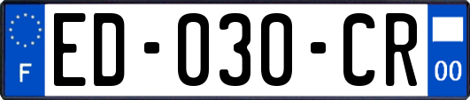 ED-030-CR