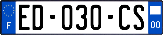 ED-030-CS