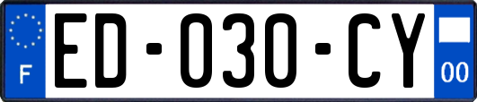 ED-030-CY