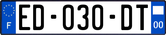 ED-030-DT