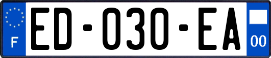 ED-030-EA