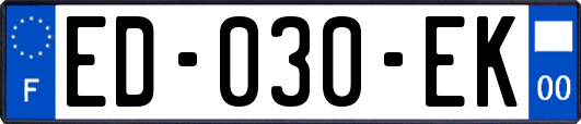 ED-030-EK