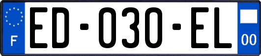 ED-030-EL