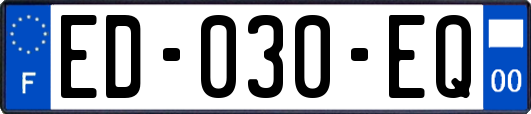 ED-030-EQ