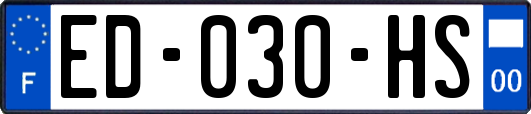 ED-030-HS