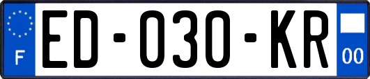 ED-030-KR