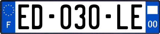 ED-030-LE