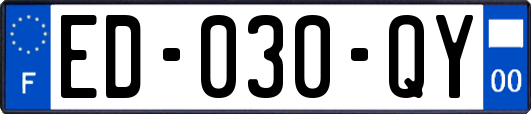 ED-030-QY