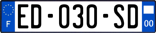 ED-030-SD