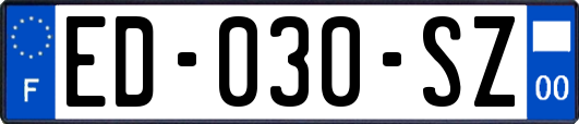 ED-030-SZ