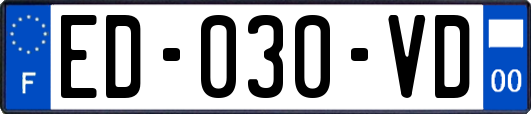 ED-030-VD