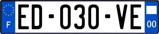 ED-030-VE